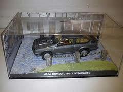 007 James Bond - Alfa Romeo GTV6 - Octopussy