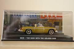 007 James Bond - MGB - The Man With The Golden Gun