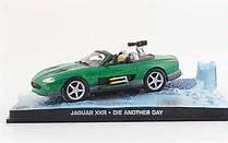 007 James Bond - Jaguar XKR Die Another Day