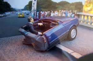 007 James Bond - Renault 11Taxi - A View To A Kill