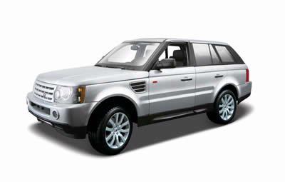 007 James Bond - Range Rover Sport Quantum Of Solace 