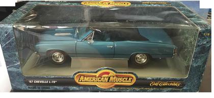 Chevrolet Chevelle  L-78 1967