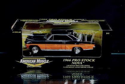 Pro Stock Nova