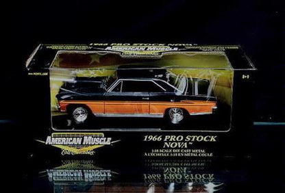 Pro Stock Nova