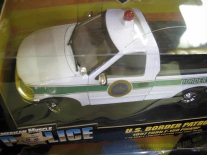 FORD F150 PICK UP U.S. BORDER PATROL
