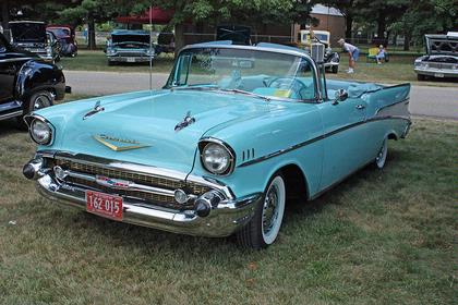 Chevrolet bel Air 1957