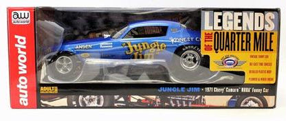Chevrolet Camaro 1972 "Jungle Jim" Funny Car (Dernier)