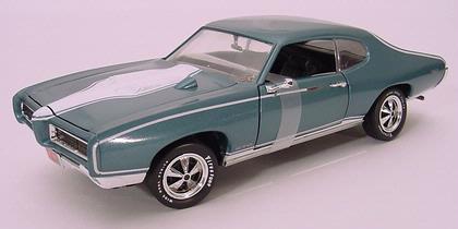 Pontiac GTO 1969 "Royal Bobcat"