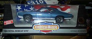 Pontiac GTO 1969 "Royal Bobcat"
