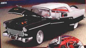 Chevrolet Bel Air Convertible 1955