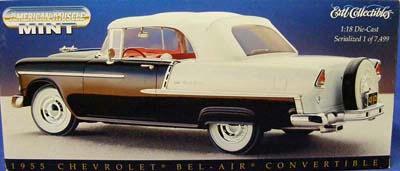 Chevrolet Bel Air Convertible 1955