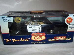 Chevrolet Impala 1964 Chase Car