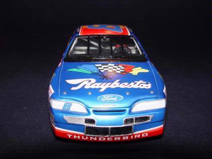 Raybestos Thunderbird  Ford Jeff Burton