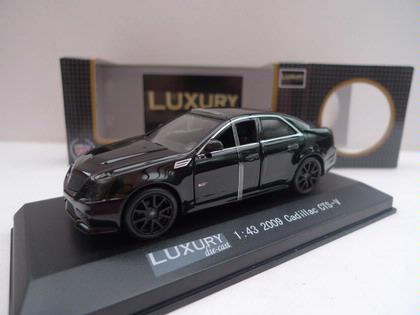 Cadillac CTS-V 2009 Black Edition