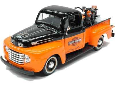 Ford Pick Up 1948 HD Custom