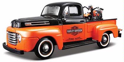 Ford Pick Up 1948 HD Custom