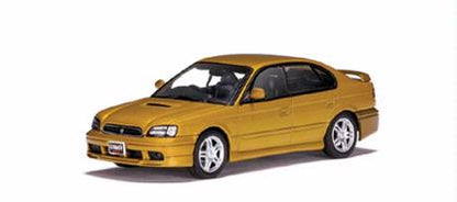 subaru b4