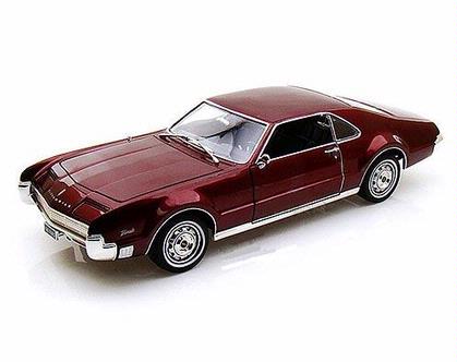 Oldsmobile Toronado 1966