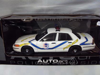 Ford Crown Victoria Police "Joliette"