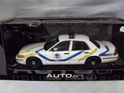 Ford Crown Victoria Police "Joliette"