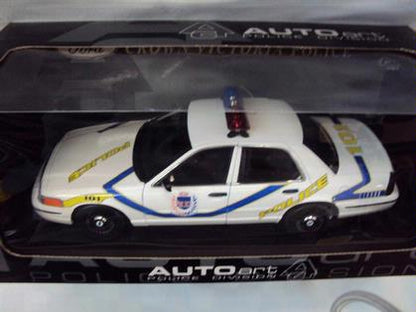 Ford Crown Victoria Police "Joliette"