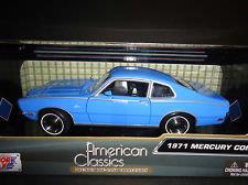 Mercury Comet 1971
