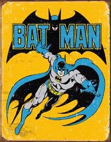 Batman Retro