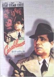 CASABLANCA BOGART
