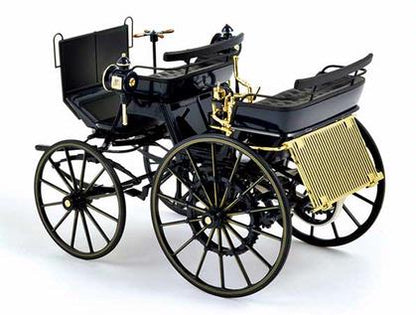 Daimler Motorkutsche 1886
