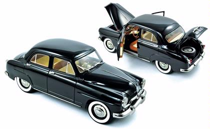 Simca Aronde 1953