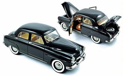 Simca Aronde 1953