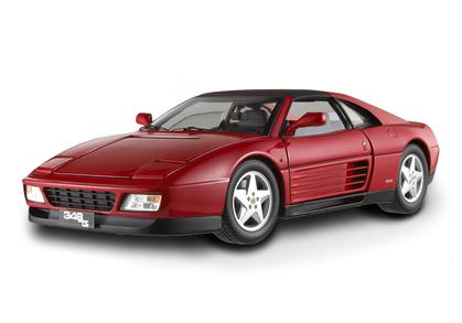 Ferrari 348 TS 1989
