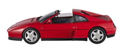 Ferrari 348 TS 1989