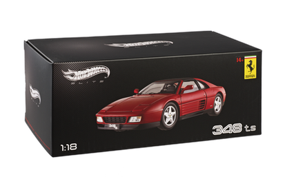 Ferrari 348 TS 1989