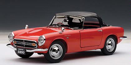 Honda S800 Roadster 1966