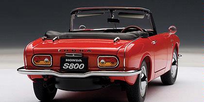 Honda S800 Roadster 1966
