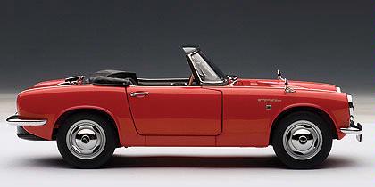 Honda S800 Roadster 1966