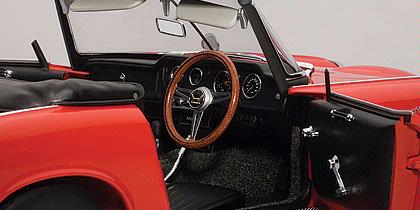 Honda S800 Roadster 1966