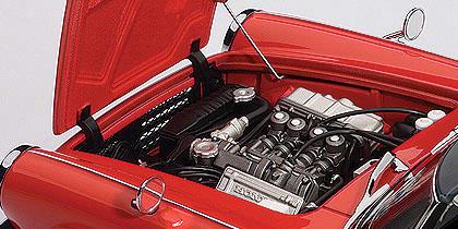 Honda S800 Roadster 1966