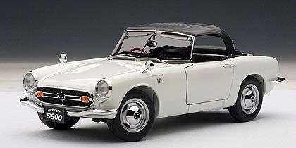Honda S800 Roadster 1966