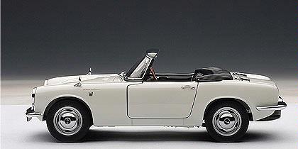 Honda S800 Roadster 1966
