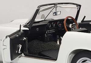 Honda S800 Roadster 1966