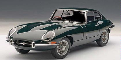 Jaguar E-Type Coupe Series I 3.8
