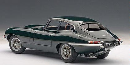 Jaguar E-Type Coupe Series I 3.8