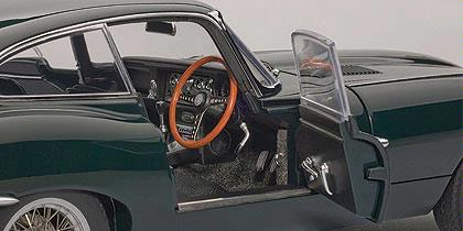 Jaguar E-Type Coupe Series I 3.8