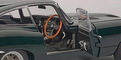 Jaguar E-Type Coupe Series I 3.8