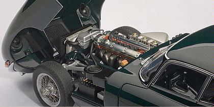 Jaguar E-Type Coupe Series I 3.8