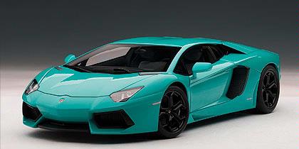 Lamborghini Aventador LP700-4