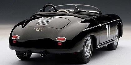 Porsche Speedster 