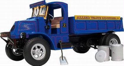 1929 MACK AK DUMP TRUCK